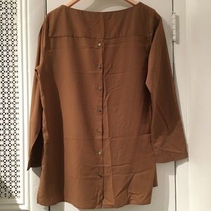Zara Blouse
